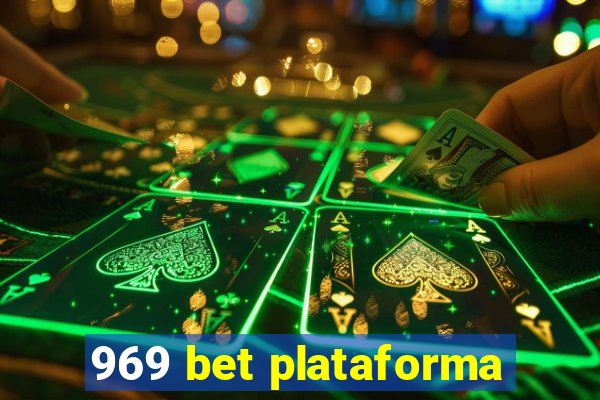 969 bet plataforma